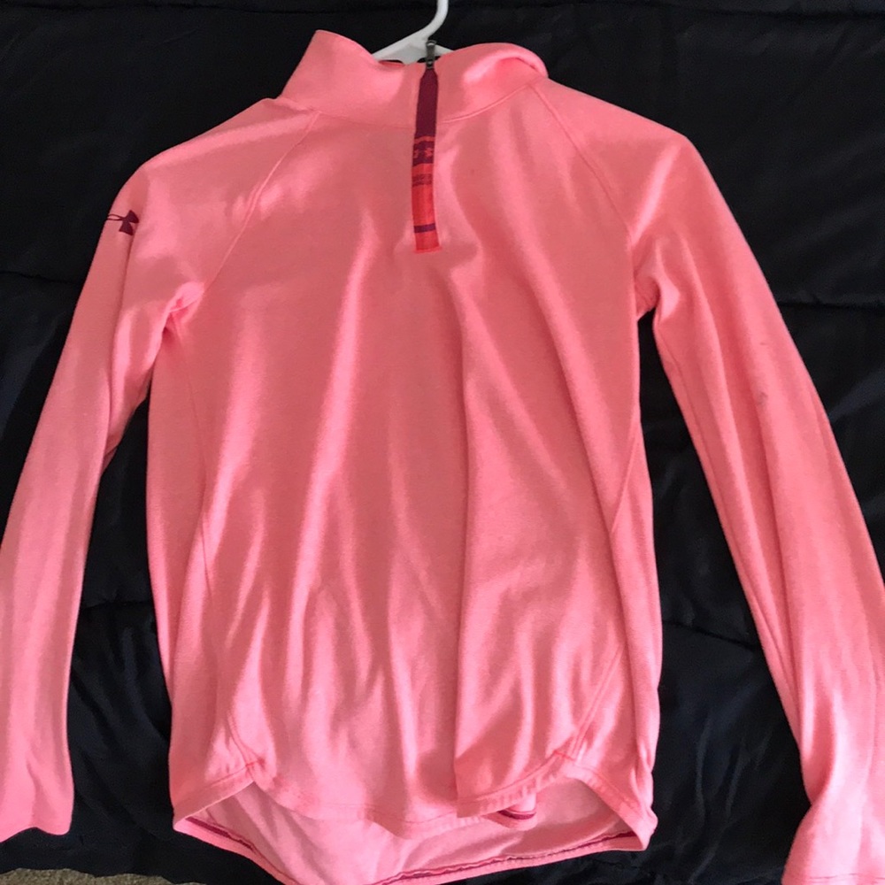 Under armor long sleeve shirt